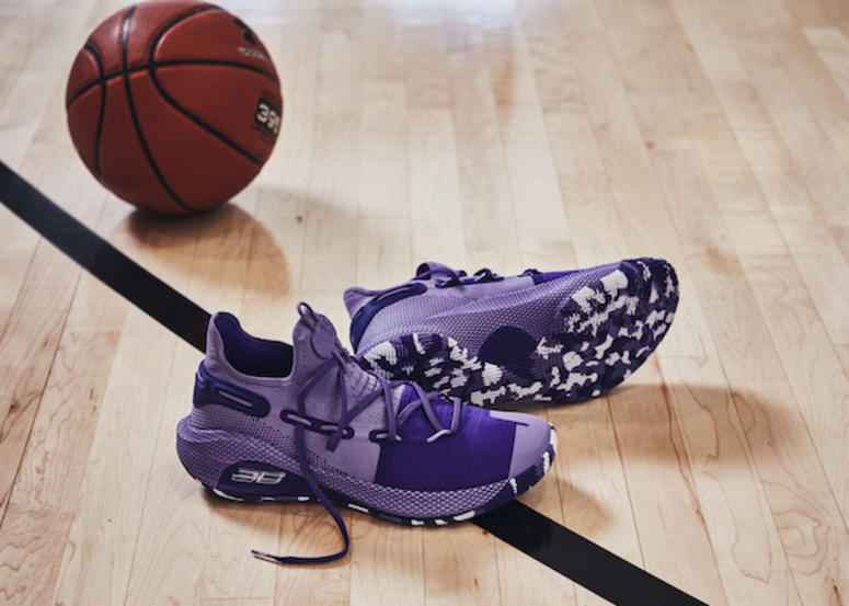 库里为小女孩推出女款签名鞋回信太暖心他真的是优质偶像