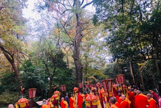 杭州灵隐寺雷峰塔攻略,杭州灵隐寺旅游攻略