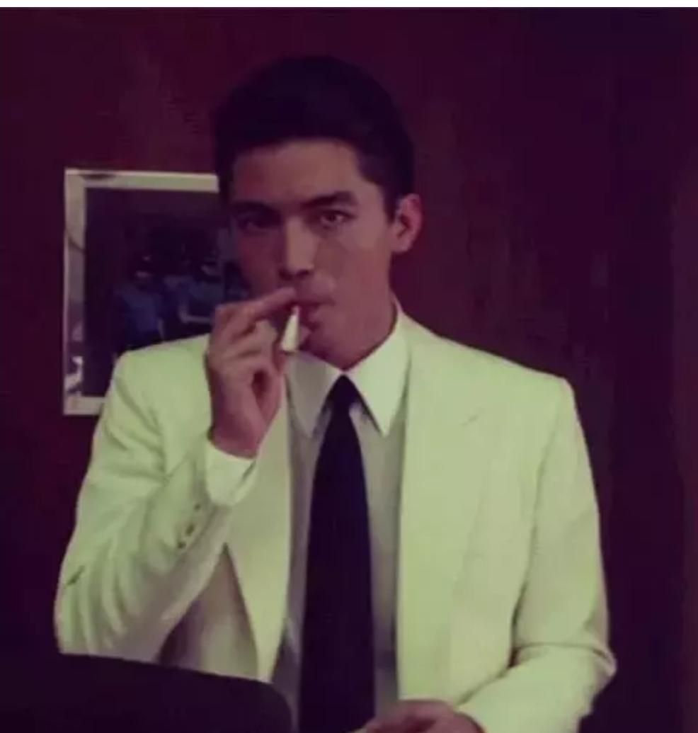 40年来，五大顶级颜肉皆在线的男星，反倒是“肉弹”最幸福