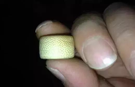 竹根手串的做法,自己做竹块手串