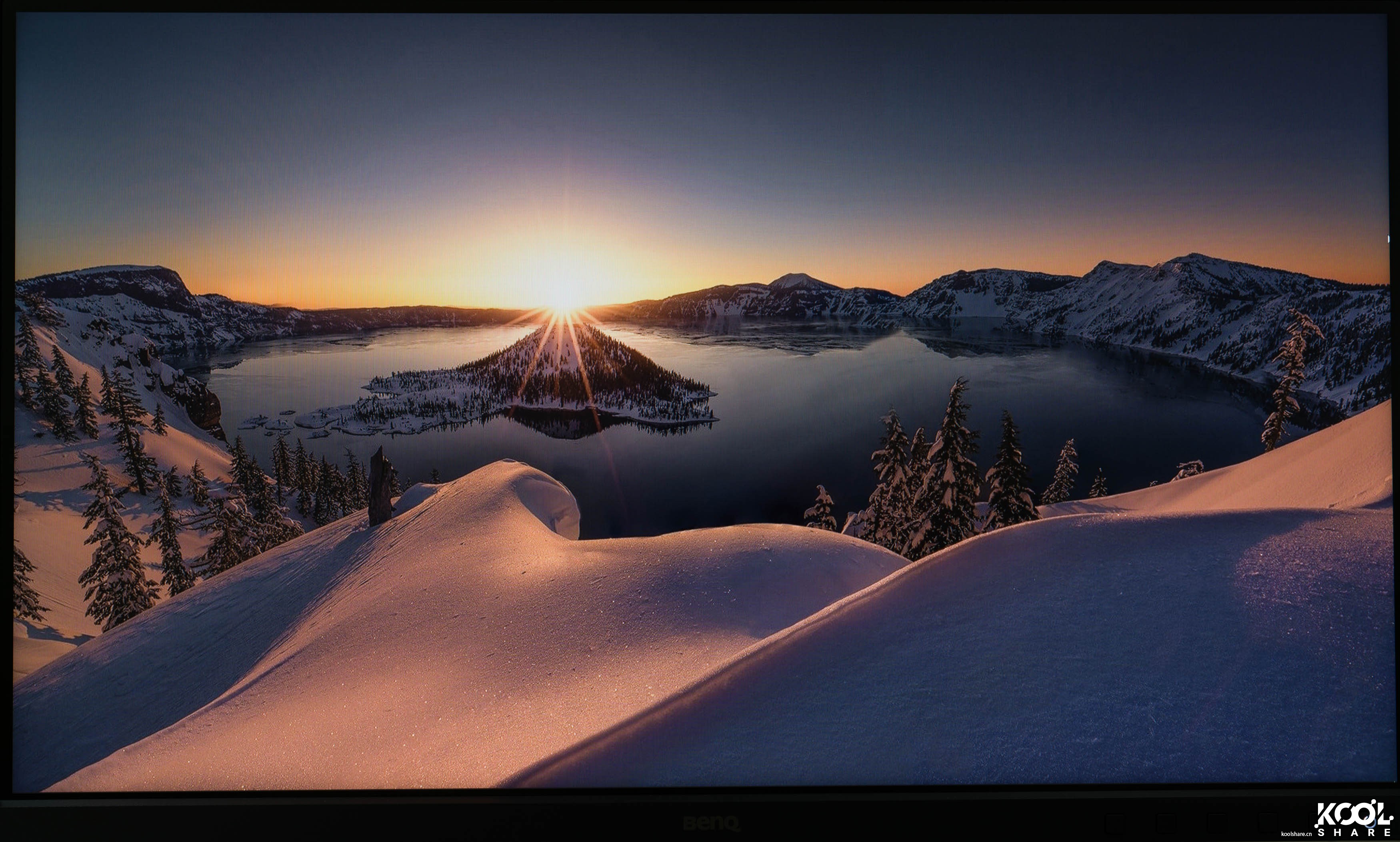 明基benqsw270c显示器,明基sw270c对比imac5k显示器