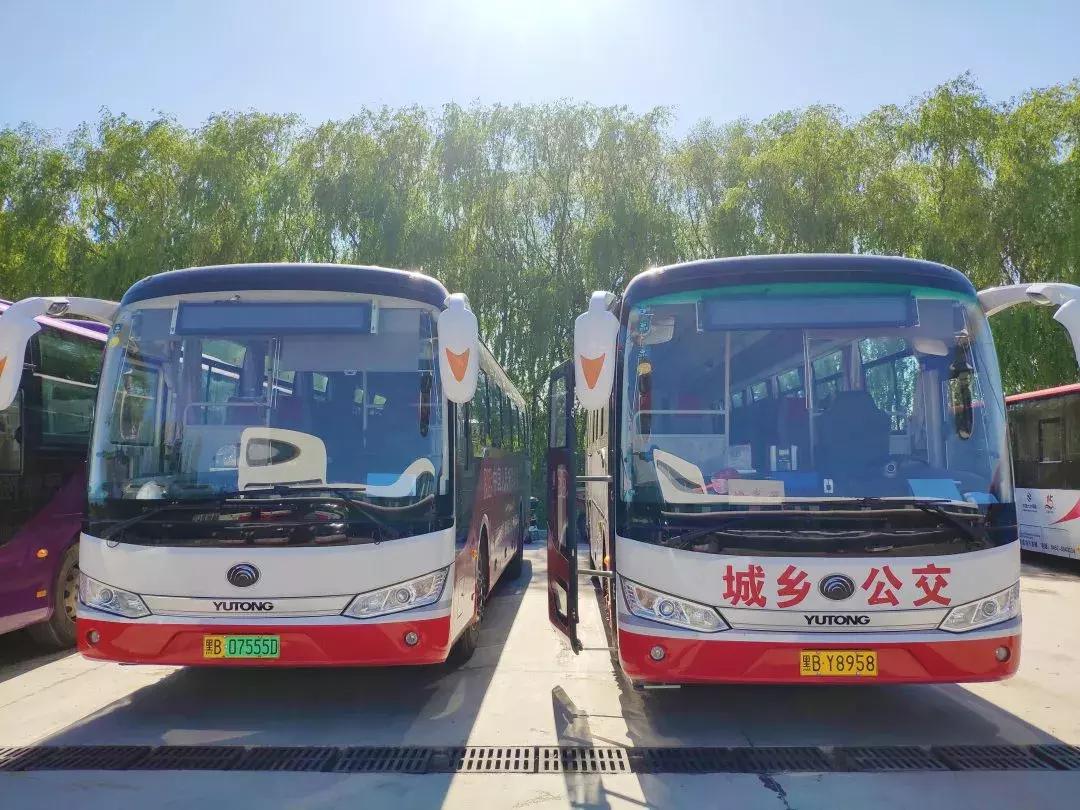 县城公交的发展趋势,乡村公交如何发展运行