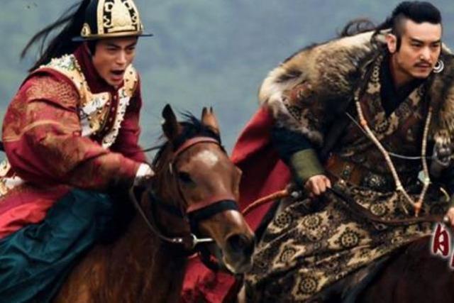 为何准噶尔汗国选择与清朝死磕,为什么清朝与准噶尔汗国打几百年