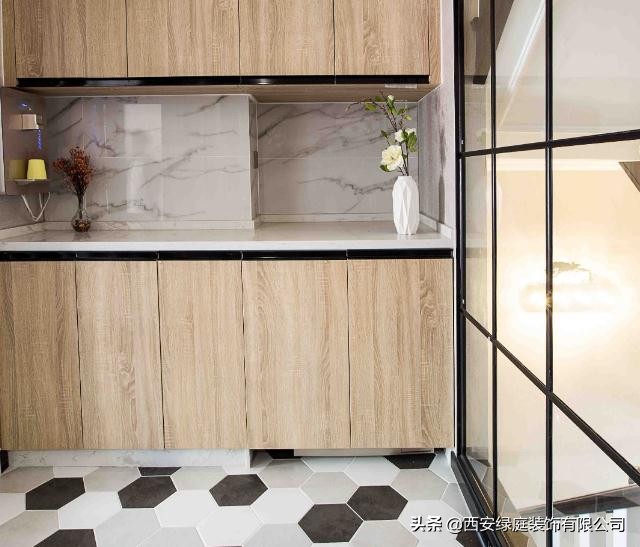 西安二手房翻新最简单方法,西安雁塔二手房翻新改造