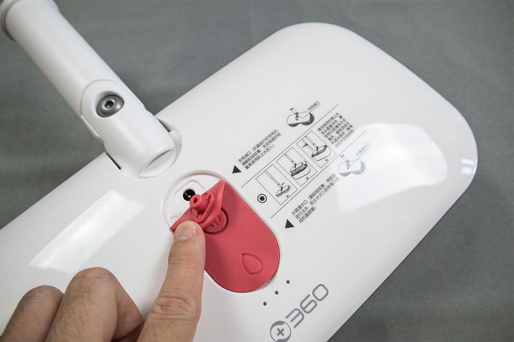 无卫生死角洗拖把,懒人拖把免手洗拖把