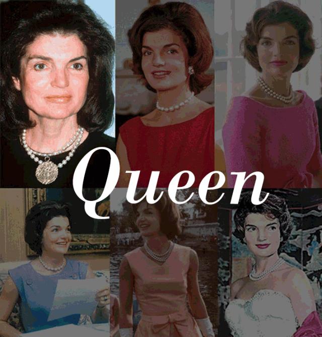 金色珍珠和啥搭配显高级感,极简风配珍珠项链