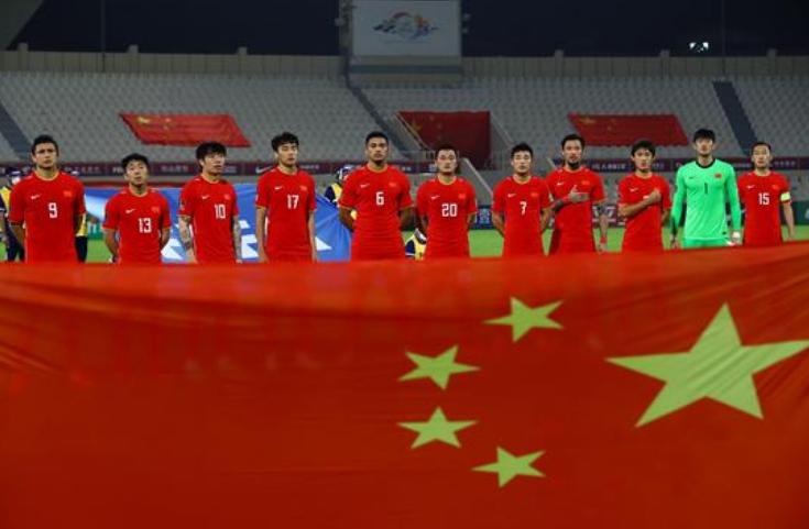 当打之年片段抖音,国足2019国青