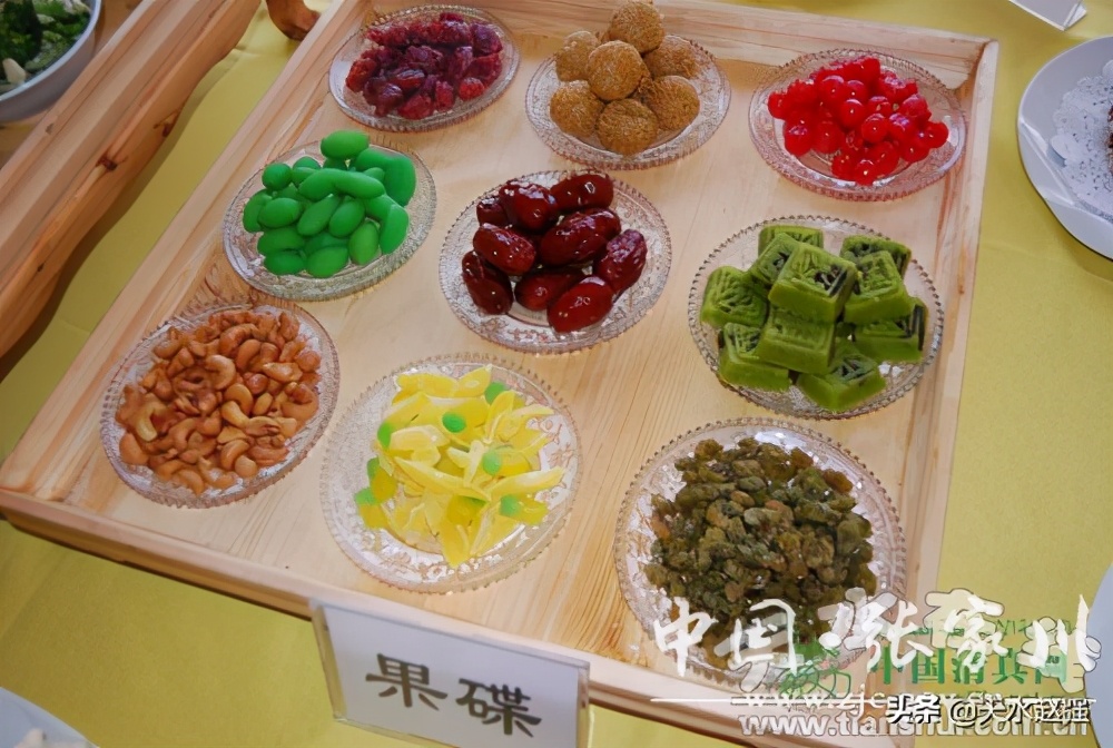 张家川县的回民小吃,天水张家川抖音小吃