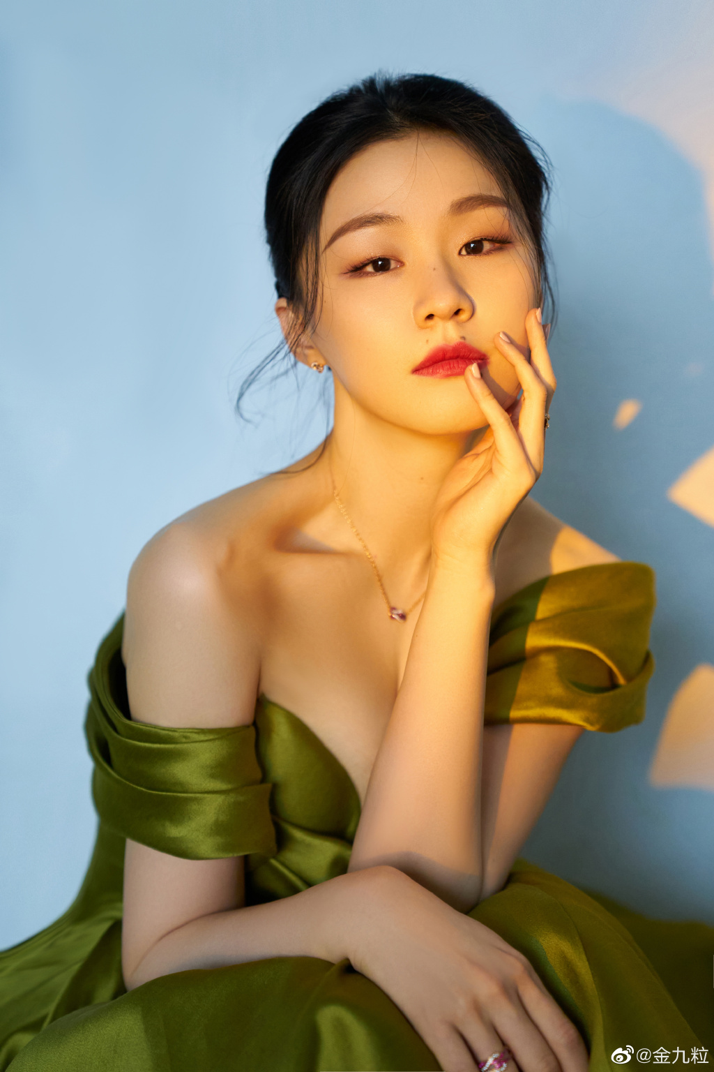 内双单眼皮怎么化妆简单又好看,内双单眼皮日常化妆