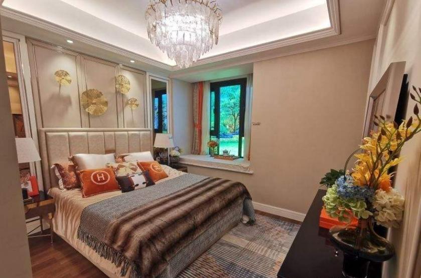 住在和苑，美好生活一次就位