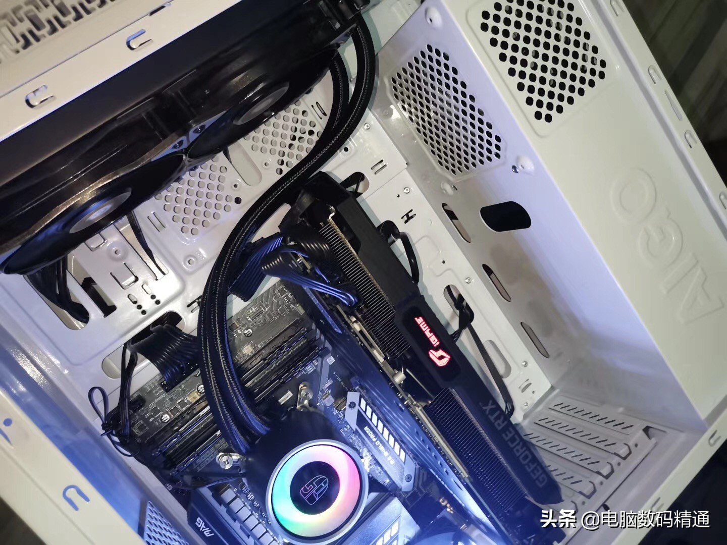 组装电脑最简单的办法,手把手教你如何正确组装电脑