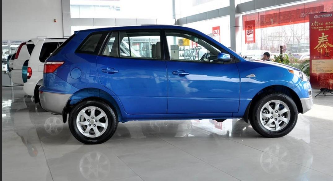 军工品牌猎豹汽车如何,猎豹汽车曾经的辉煌