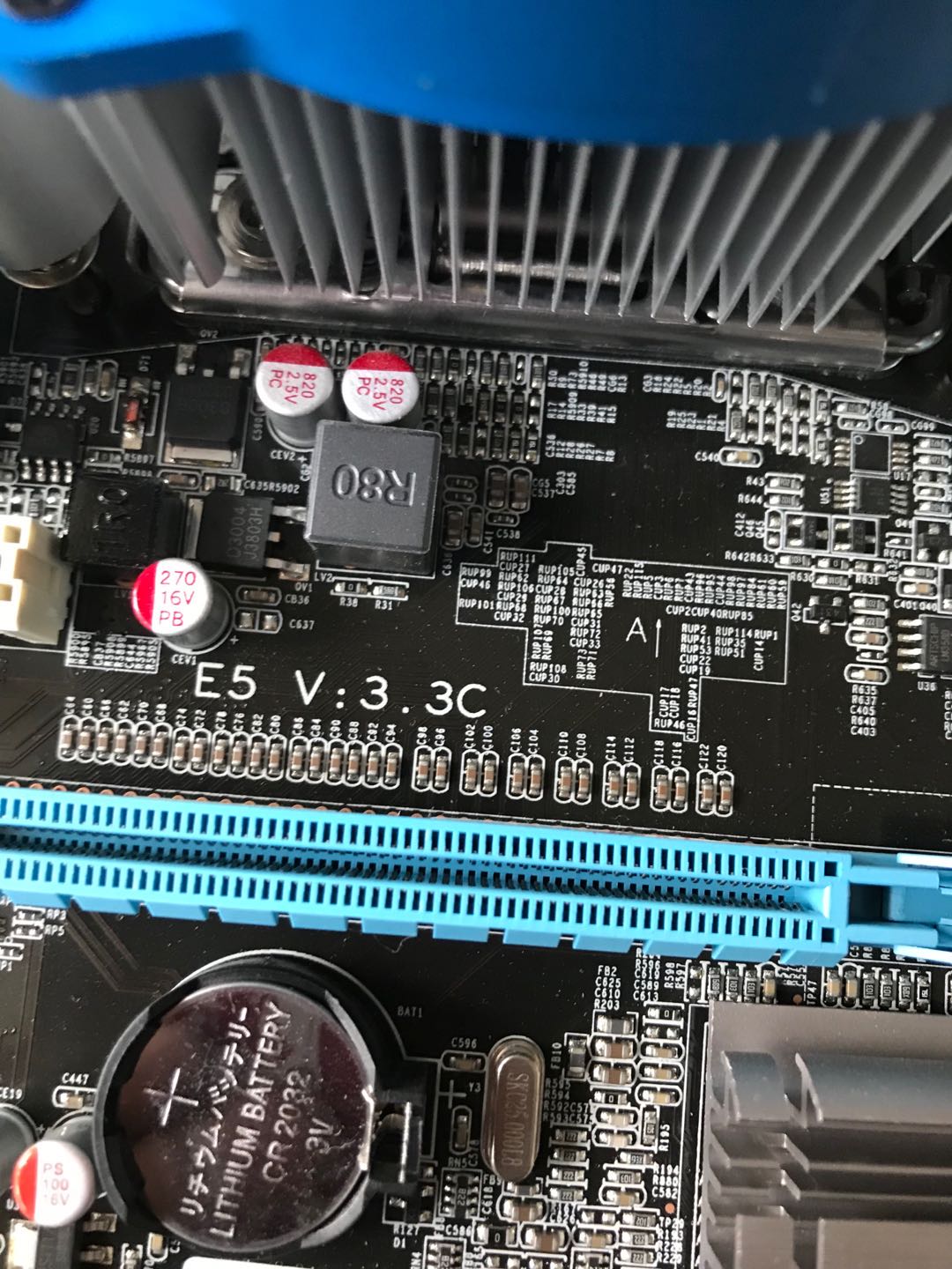 淘宝500元的手机拆机,英特尔e5处理器到底怎么样