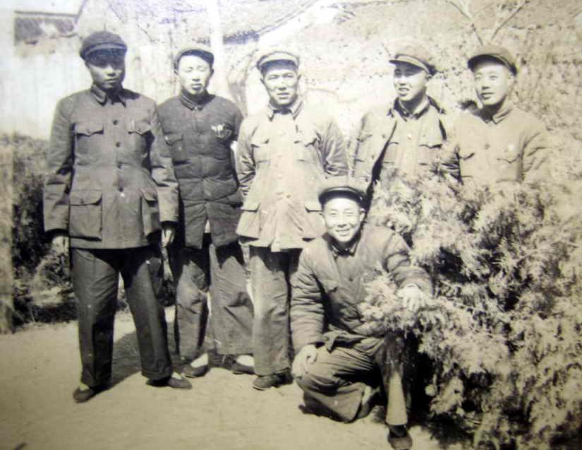 得民心的县长张静江(原作者:陈学文)摘自《红色金南》