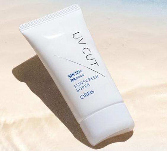 kanebo嘉娜宝allie防晒霜新款90g,效果好的防晒霜防紫外线