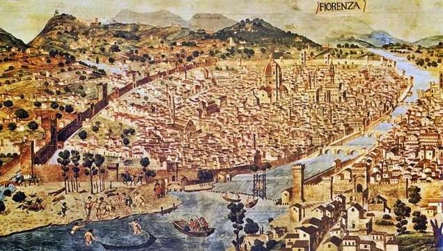 欧洲文艺复兴史,欧洲历史上的变革