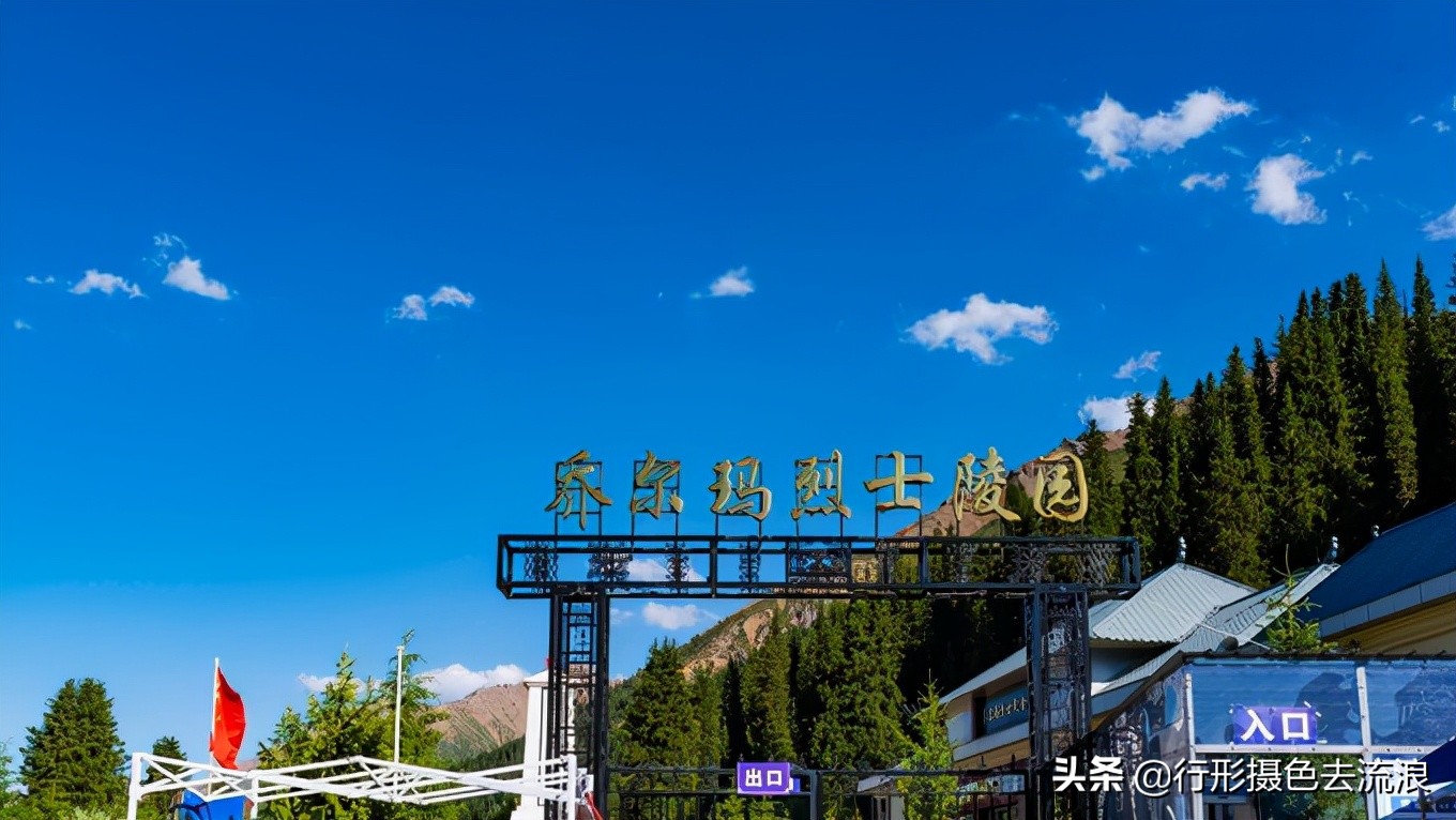 南北疆30天自驾深度游攻略,西行新疆