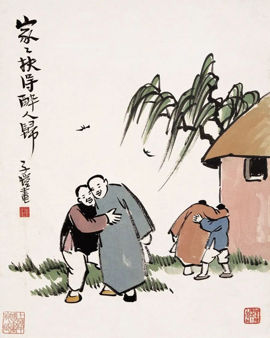 热爱生活向往自由的山水田园诗,关于描写乡村田园生活的诗有哪些