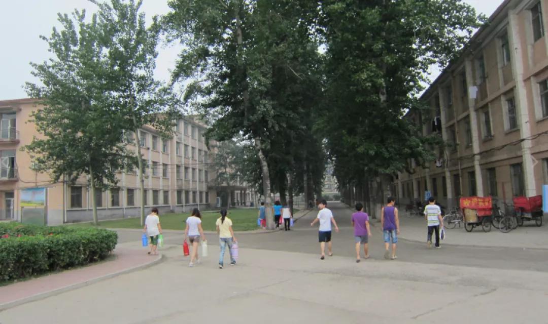 想见你西南政法大学,去河北政法职业学院