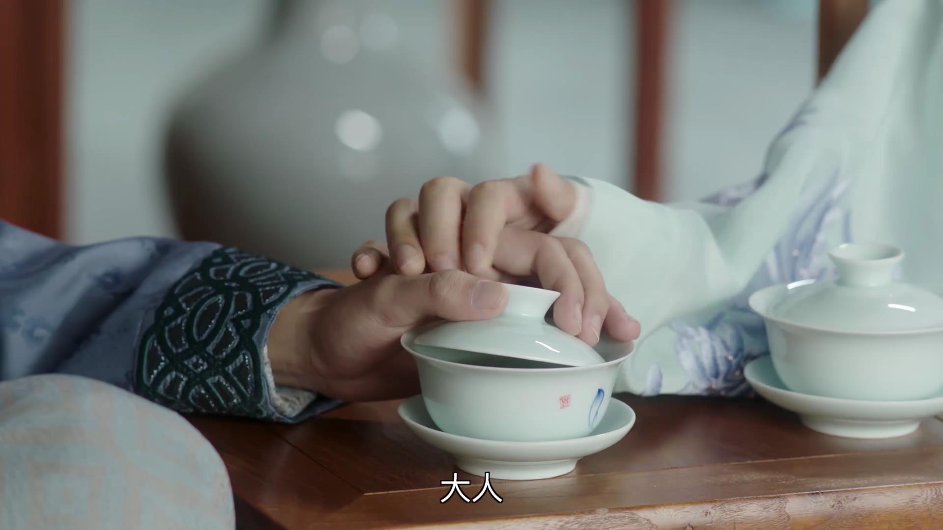 锦衣之下陆绎内心独白十七集,锦衣之下陆绎知道今夏真实身份