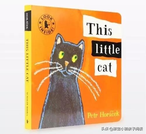 0-2岁宝宝最全英文绘本推荐（下）「吐血整理，建议收藏」