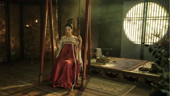 历史上真实的杨贵妃胖吗,杨贵妃有多胖是唐朝的吗