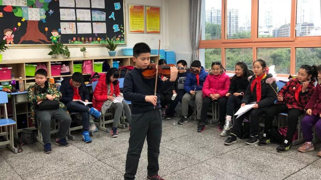 重庆5朵金花小学名字及地址,重庆公认最好的五个小学