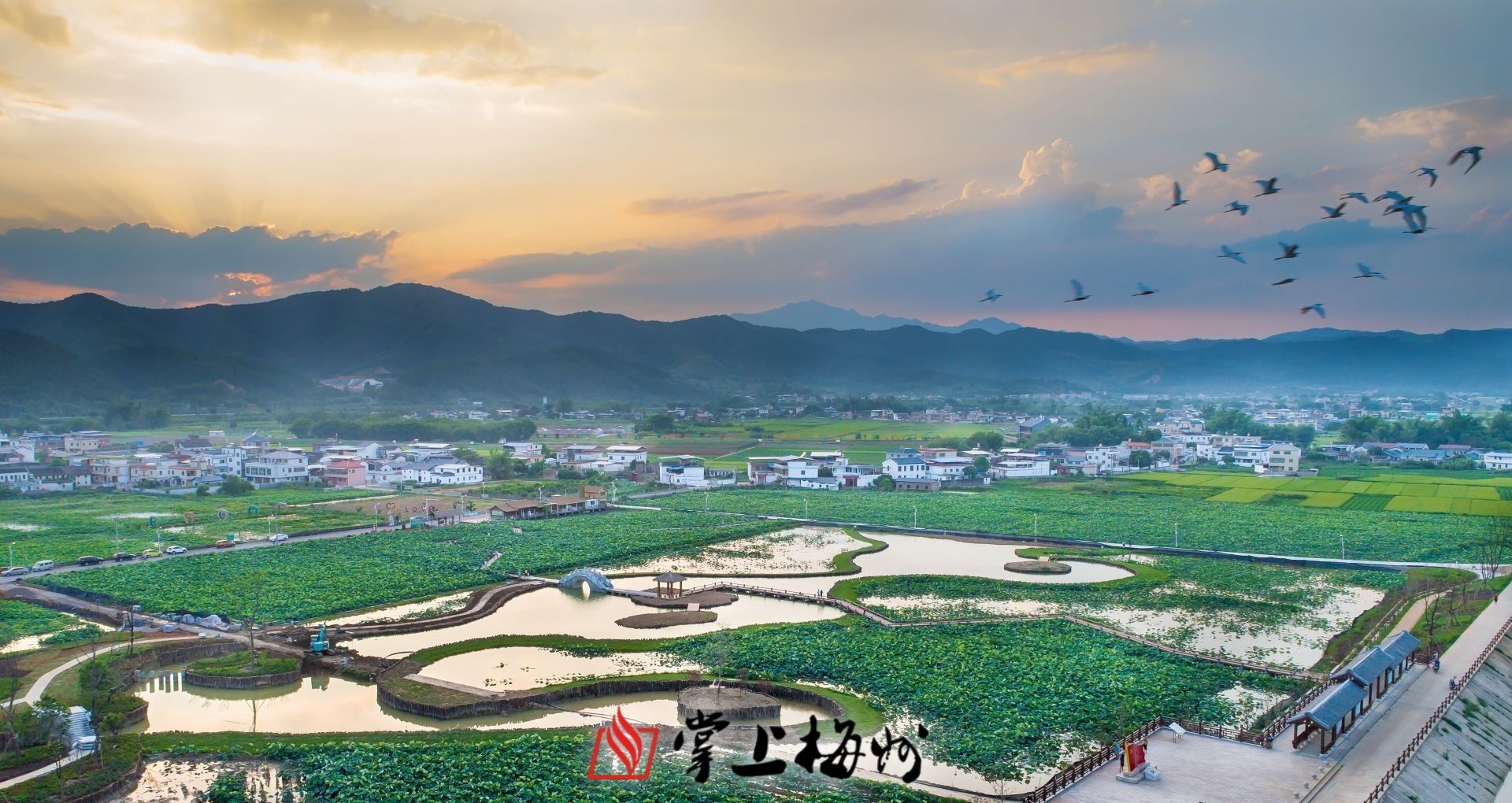 梅州摄影大赛,美丽梅州