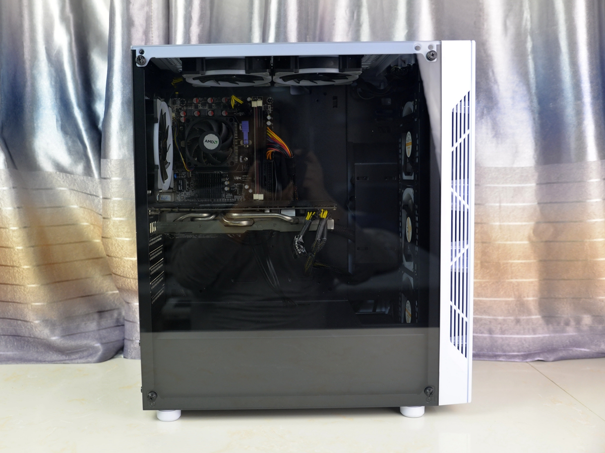 大水牛650w电源测评,大水牛额定650w电源测评