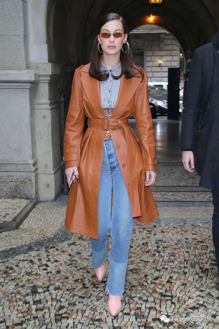 bella超模逆袭,24岁新晋超模bellahadid