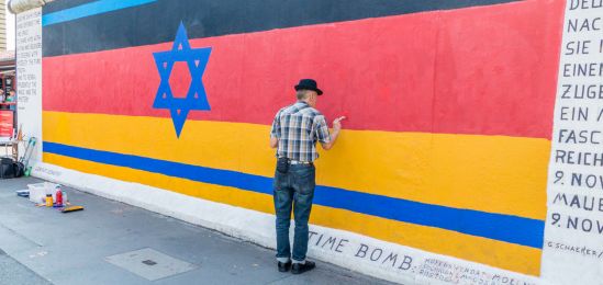 以色列人与德国人现在的关系 (以色列人在德国的生活)