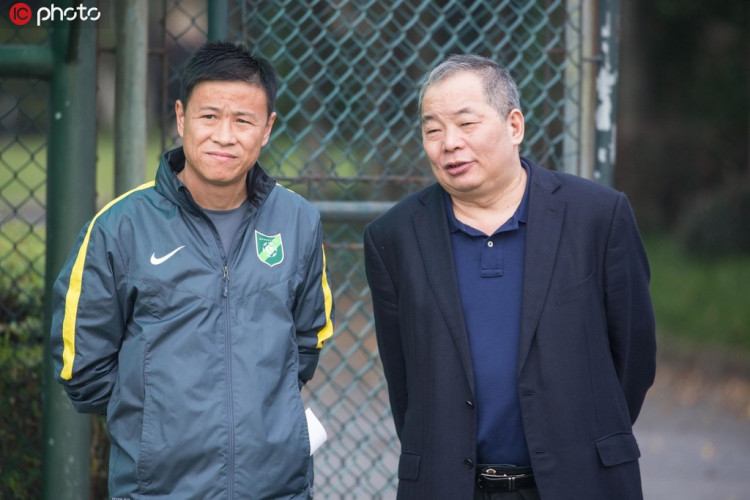宋卫平从1998年就开始投资足球,宋卫平重回绿城