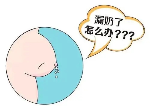 有部分宝妈们会遇到这样的问题：为什么奶水较少还会漏奶
