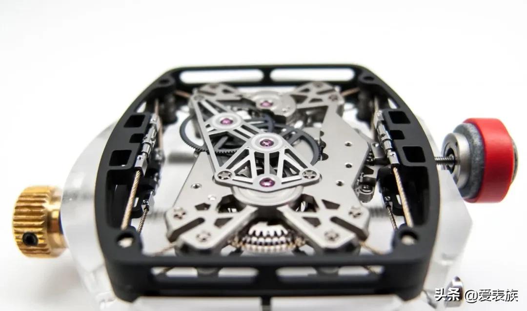 rm27-01拉斐尔纳达尔陀飞轮腕表,rm27-02纳达尔陀飞轮腕表价格