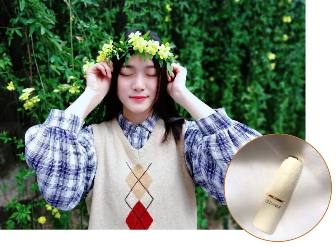 梦妆蜡笔口红黄黑皮显白,黑黄皮必入手的超显白口红