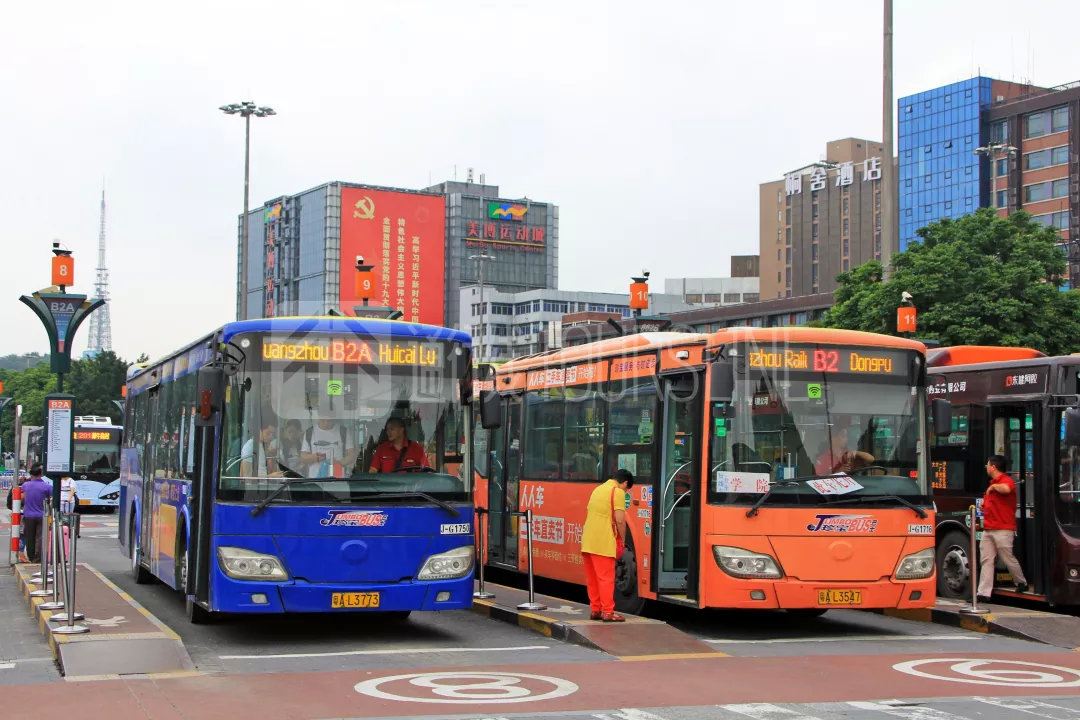 昨日之功臣，明日之黄花？——广州快速公交GBRT十年记（上）