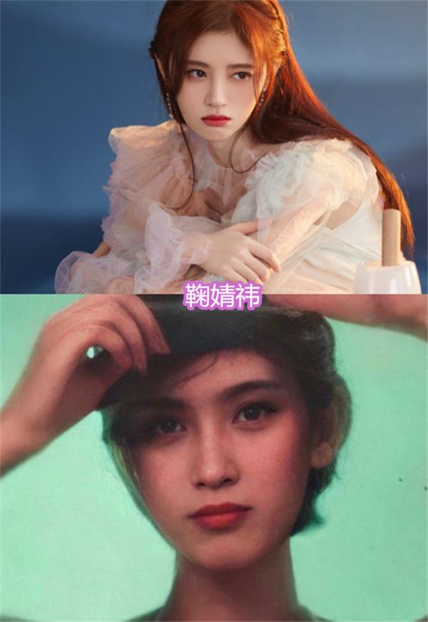 angelababy杨紫杨幂鞠婧祎,女星一再承认自己没有整容