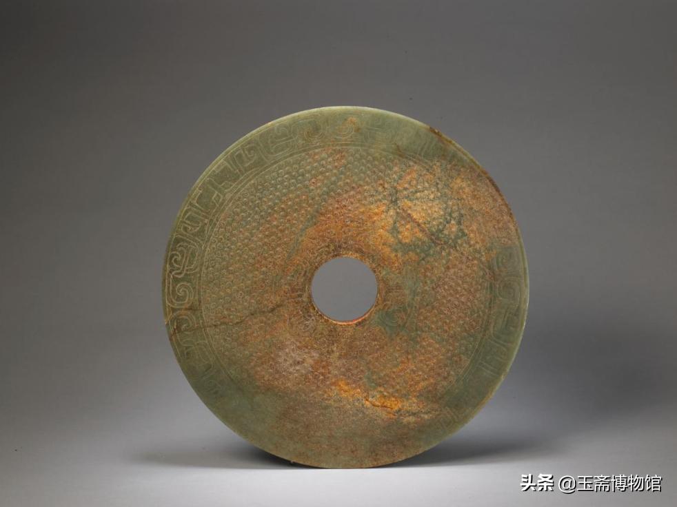 有火痕是假古玉？无沁色者非古玉？此文告诉你古玉捡漏的正确姿势