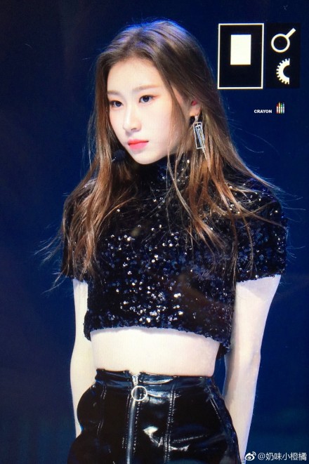 最有可能登顶的女团itzy,和itzy同时期的女团