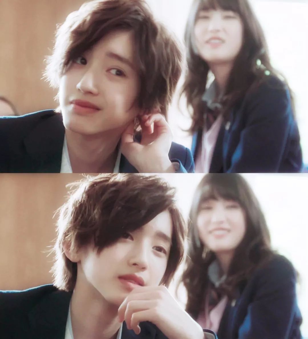 道枝骏佑被神眷顾的日本美少年,道枝骏佑lovemelikeyoudo