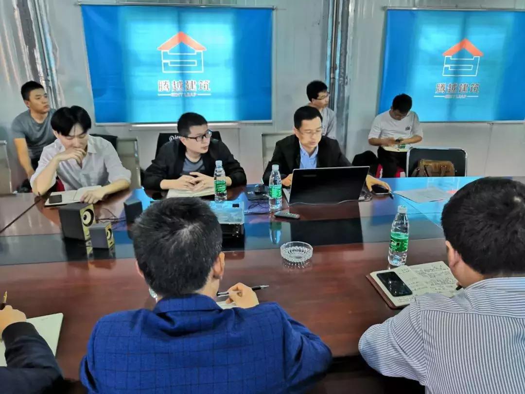 匠筑四新星火相传碧桂园湖北区域“铝模免抹灰”专项培训