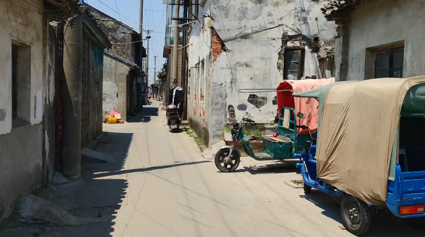 苏州街昔日的繁华,苏州曾经热闹的商业街