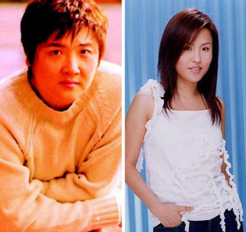 孙楠现任老婆潘蔚是做什么的,孙楠前任潘蔚近况