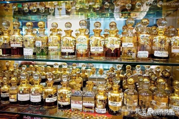 迪拜沉香从哪里来的,迪拜点沉香