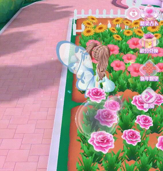 小花仙精灵乐园小游戏,小花仙小游戏推荐