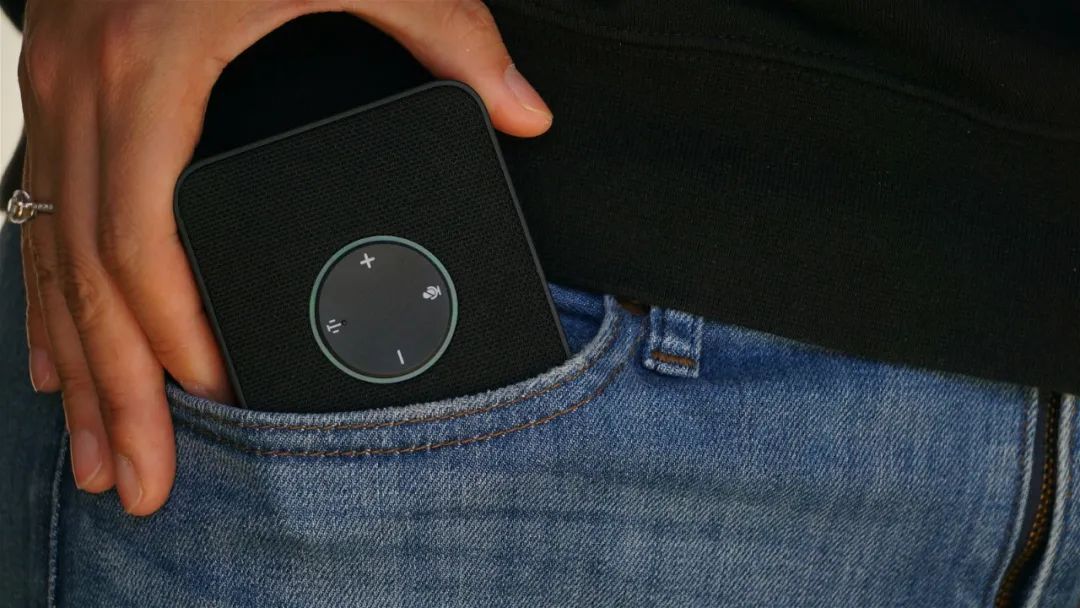 联想thinkplus便携智能会议音箱,联想thinkplus便携音响使用