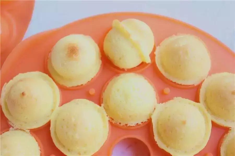 一个模具，轻松get三款萌翻全场的蛋糕食谱，秒变甜品达人