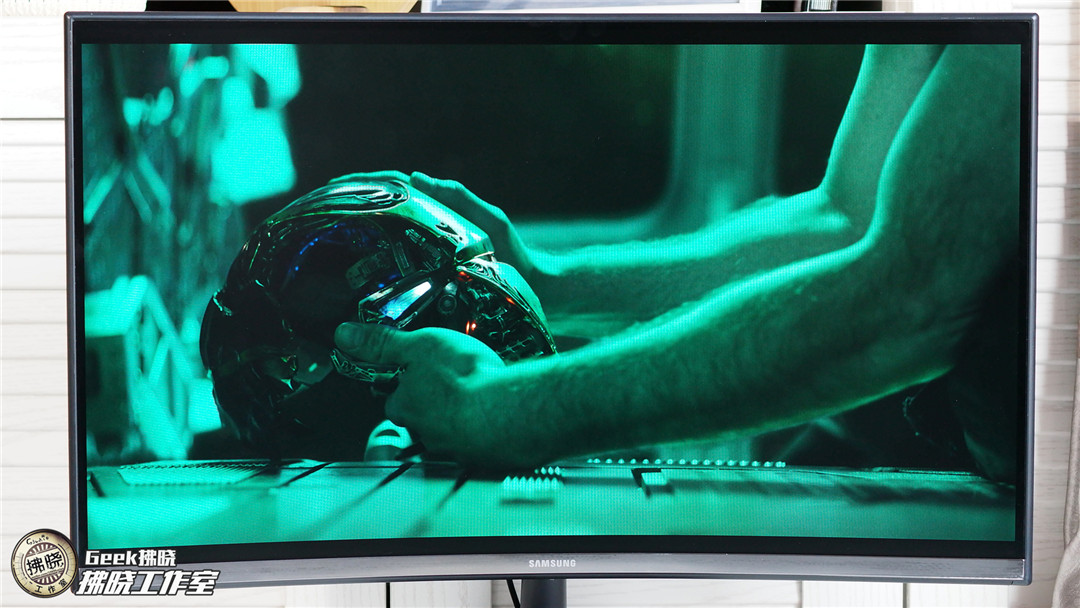 三星c27t550显示器评测,三星55显示器深度评测