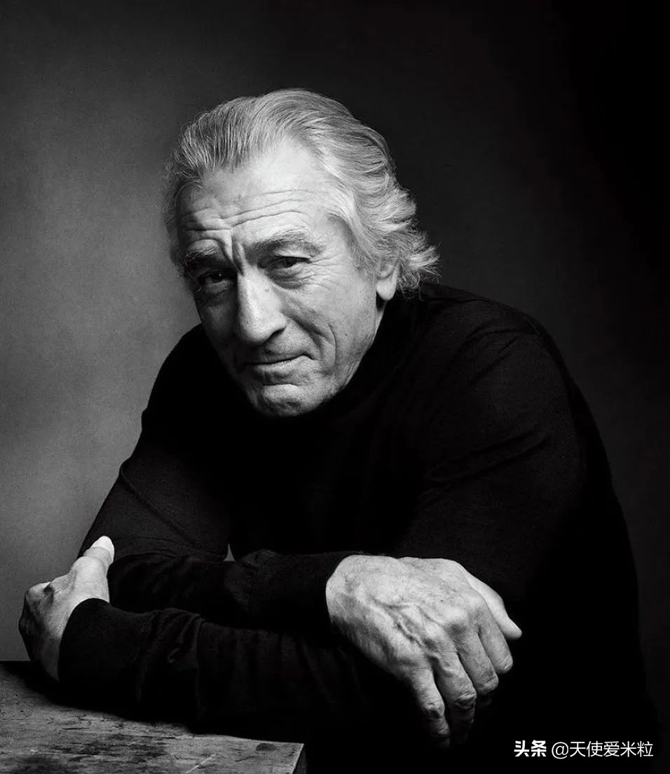 被天价离婚抚养费拖垮，老戏骨罗伯特·德尼罗狂拍戏只为赚钱？