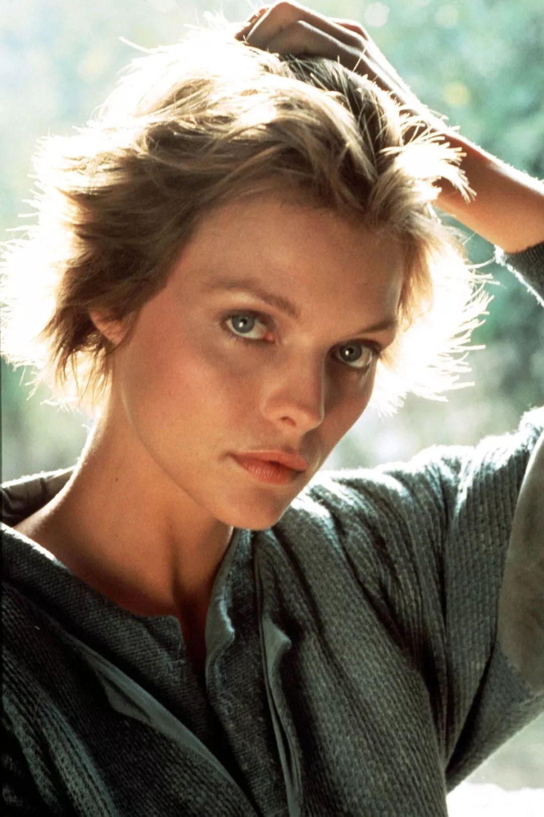 女人帅起来男人都不知道怎么做,女人帅起来究竟能帅到什么地步